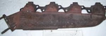 1973 1974 1975 1976 Chevy Big Block Right Side Exhaust Manifold 353030 396 427 Used. Price: $20.00.