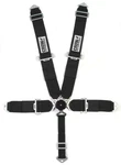 Crow Safety Gear 5-WAY Kam Lock 3IN 50IN Lap Belt Black- 11104 New. Price: $287.08.