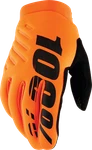 Brisker Youth Gloves Fluo Orange/black Sm 10004-00004 New. Price: $48.95.