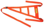 Race Car Dragonslayer Sprint Style Orange Window Net #1977 New. Price: $39.95.