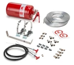 Sparco 014772MSL Fire System New. Price: $513.58.