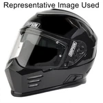 Simpson Safety GBDXX2 Ghost Bandit Helmet, 2X-LARGE Black New. Price: $403.95.