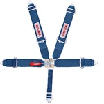 Holley Simpson Racing Std. Latch And Link 5 Pt. Harness- Drop-forged Alloy Steel New. Price: $173.95.