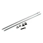 Racequip 700101 Spring Loaded Pin Window Safety Net Mounting Kit New. Price: $58.25.