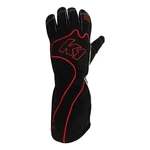 K1 Racegear 13-RS1-R-XL Karting Gloves, Black, Red, Size New. Price: $41.99.