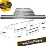 Allstar Performance ALL23107 Late Model Aluminum Body Brace Kit New. Price: $144.40.