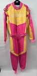 X-pro Pink & Yellow Custom Karting Suit Sz 56 Sponsored Lee Povey Unworn New. Price: $149.99.