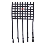 825003RQP Racequip Ribbon Style Car Window Net With 1" Mounting Straps New. Price: $74.95.