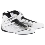 Alpinestars 2715524-21-7.5 TECH-1 Z V3 Shoes Sfi, Wht/blk, New. Price: $499.95.