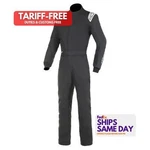 Alpinestars Usa ALP3350524-12-60 Black Xl Fire Retardant Driving Suit Sfi 3.2A/5 New. Price: $656.95.