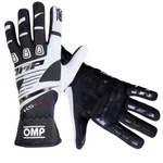 Omp Karting Gloves KS-3 Black/white Sizes 4 5 Xs KS3 Stock New. Price: $79.33.