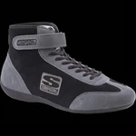 Simpson Racing MT600BK Mid Top Sfi 3.3/5 Shoes Mens Size Black/gray New. Price: $140.95.