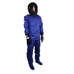Rjs Safety Pants Blue Medium SFI-1 Fr Cotton- 200410304 New. Price: $120.59.
