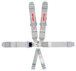 Simpson Safety 29063P 55" Latch/link 5-POINT Harness Platinum New. Price: $197.26.