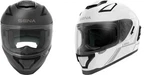 Sena Stryker Full Face Helmet W/ Mesh Intercom New. Price: $499.00.