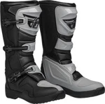 Fly Racing Maverik Lt Boots Gray/black 364-66110 New. Price: $149.95.