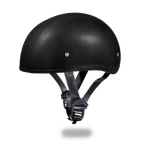 Daytona Helmets Skull Cap Leather Covered M/c Dot Approved Motorcycle New. Price: $98.96.