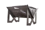 Fishbone For Portable Fire Pit New. Price: $329.99.