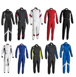Customized Sparco Racing Suit Cik/fia Level 2 Approved Go-kart New. Price: $99.00.