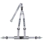 Sparco Club H-3M Dual Point Double Release Harness Ece Approved 2'' Straps New. Price: $145.77.