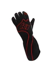 K1 Race Gear Reverse Stitch Kart Racing Gloves (red/black) 13-RS1-R-L New. Price: $35.00.