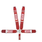 Simpson Racing Harness Complete Latch Individual-type Bolt-in Floor Mount Red Ea New. Price: $161.95.