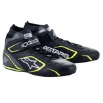 Alpinestars 2710122-1055-10 2022 TECH-1 V2 Black/gray/yellow Shoes New. Price: $389.95.