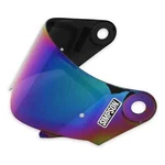 Simpson Motorcycle Helmet Replacement Shield Iridium Color Mod Bandit Mbise New. Price: $97.35.