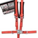 Aces Racing 5 Point Harness With 2 Inch Padding E4 Certified (red) New. Price: $109.68.