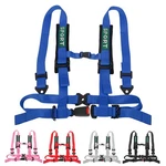Ding-pai 4 Point Bucket Racing Harness With Padding Heavy Duty Buckle Upgraded 2 New. Price: $74.79.
