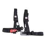 Simpson Performance Products D3 Bolt-in Safety Harness With Pads 3" Black New. Price: $186.32.