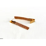 Scb Ultra Soft Braid 4.95MM X 0.75MM 30MM, Pair New. Price: $15.44.