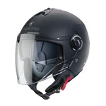 Caberg Riviera V4X Matte Black Demi-jet Helmet Size Nuovo. Price: $122.25.
