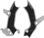 Acerbis X-grip Frame Protectors-kawasaki-kx 450F/X-24-26-GREY/BLACK New. Price: $59.95.