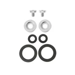 Stilo YA0865 Peak Colored Screw Kit Silver New. Price: $58.14.