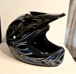 Bell Exodus T-40 Tribal Adult Motorcross 1040G. Size Large 56-59CM Helmet Nice Pre-owned. Price: $47.99.