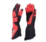 Racequip 358 Series 2 Layer Nomex Long Gauntlet Gloves Red/black - Large New. Price: $84.34.