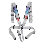 Nrg Innovations 5 Point Sfi Camlock Seat Belt Harness Pads, Silver New. Price: $157.68.
