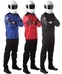 Racequip 111002RQP Series Driving Jacket - Sfi 3.2A/1 Black Small New. Price: $137.31.