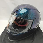 Icon Airform Chantilly Opal Full Face Helmet With Inner Sun Shield Sz Clean! Pre-owned. Price: $149.99.
