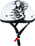 Skid Lids Born Wild Original Helmet New. Price: $83.96.