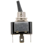Dorman 84894 Electrical Switches Toggle Lever Led Metal Style Red New. Price: $27.54.