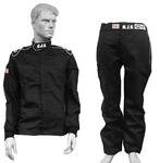 Rjs Racing 'elite" Fire Suit Piece Sfi 3-2A/1 Jack & Pants Combo Lg 2X 3X 4X New. Price: $179.99.