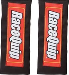 Racequip 767001RQP Harness Pad Fire Retardant Logo Black 2 And 3 In New. Price: $33.47.