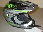Afx FX-17Y Off Road Full Face Youth Large Helmet New. Price: $20.00.