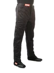 Racequip 122006RQP 120 Series Driving Pants Sfi 3.2A/5 Black/white Stripe Xl New. Price: $224.95.