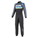 Alpinestars KMX-9 V2 Graphic 4 Kart Racing Suit Cik-fia 2013-1 (garage Sale) New. Price: $209.66.