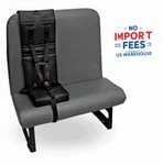 C.e. White Pcr Portable Child Restraint Gen 5 School Bus Safety Seat 900-474 New. Price: $158.20.