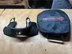 Necksgen Head Restraint For Racing Hans Alternative Road Scca Pro Used. Price: $400.00.