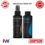 Simpson Racing Molecule Wash Kit #MLWTK44 New. Price: $48.07.